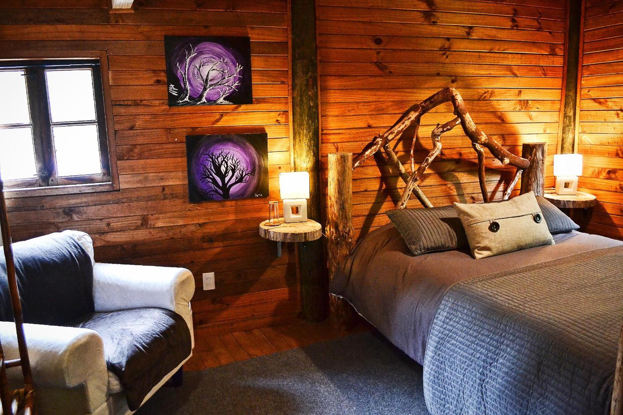El Rincon Eco Hotel ลอสอังเคเลส ภายนอก รูปภาพ