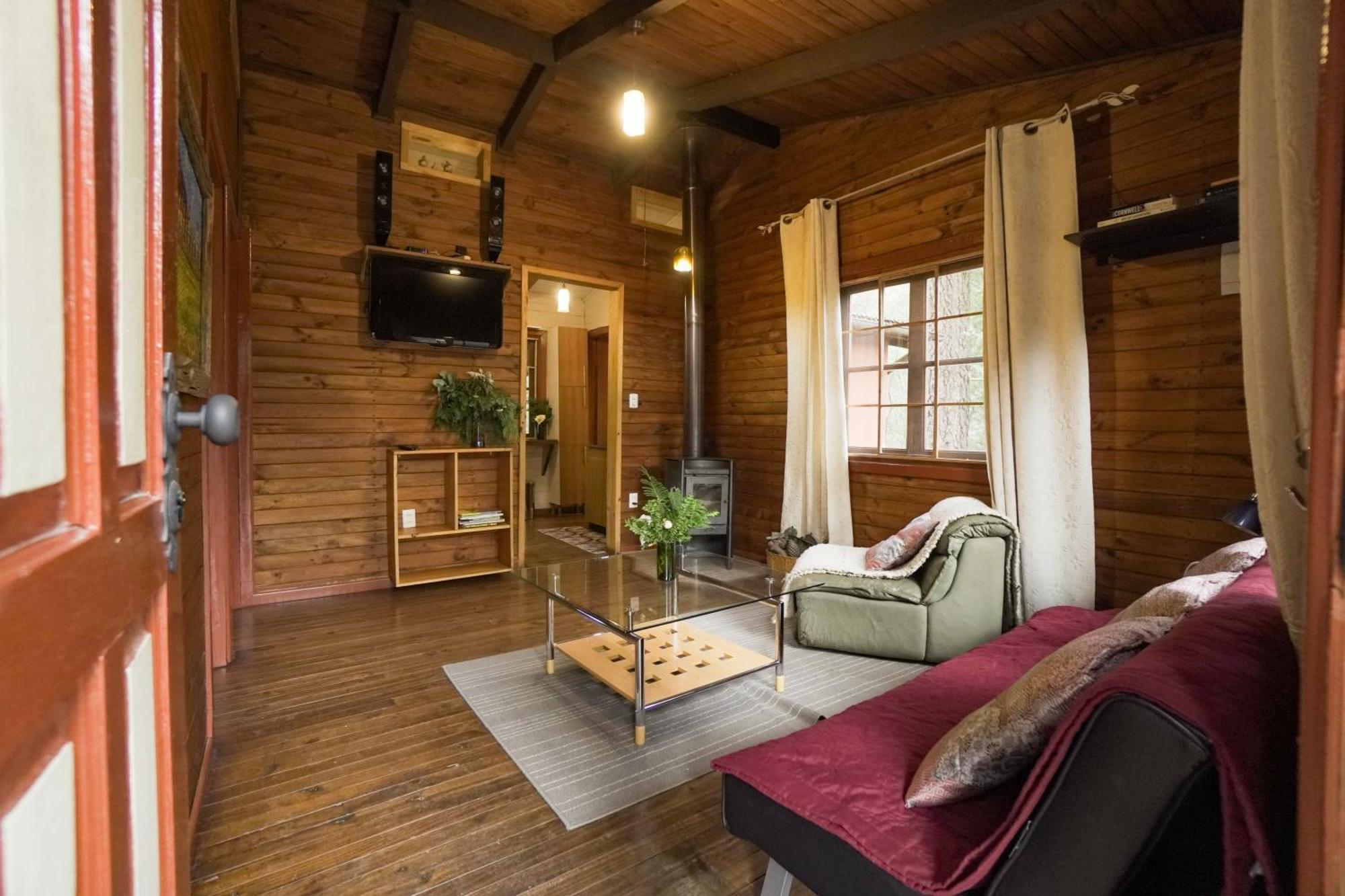El Rincon Eco Hotel ลอสอังเคเลส ภายนอก รูปภาพ