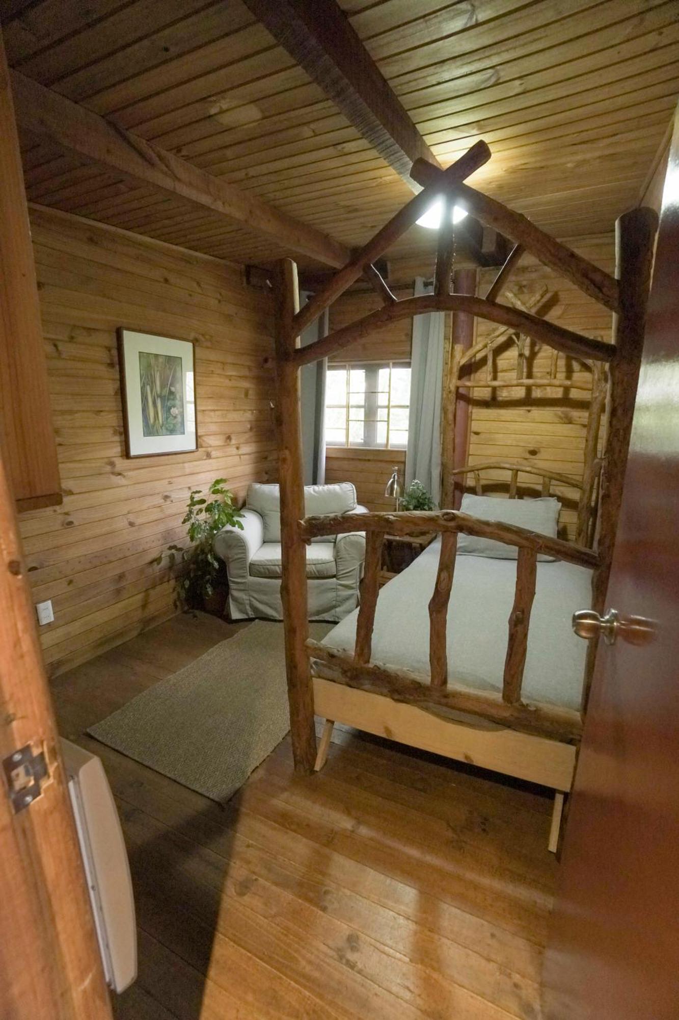 El Rincon Eco Hotel ลอสอังเคเลส ภายนอก รูปภาพ
