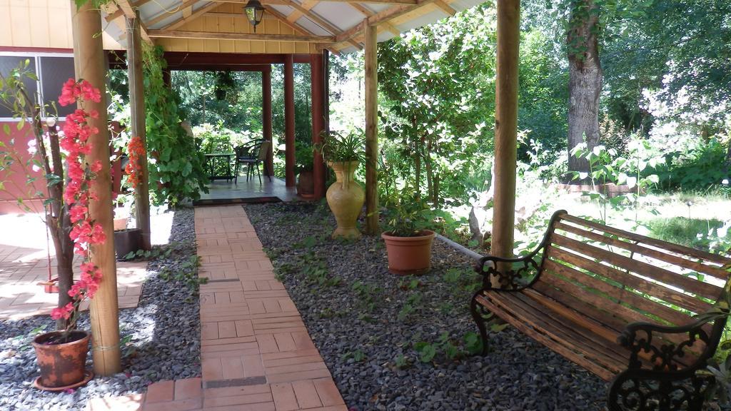 El Rincon Eco Hotel ลอสอังเคเลส ภายนอก รูปภาพ