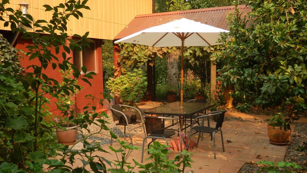 El Rincon Eco Hotel ลอสอังเคเลส ภายนอก รูปภาพ