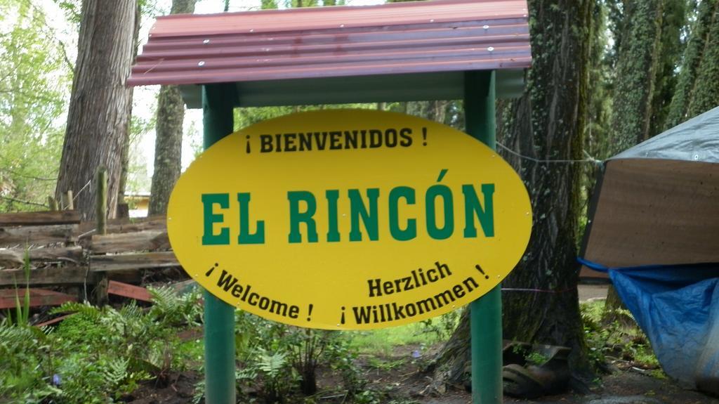 El Rincon Eco Hotel ลอสอังเคเลส ภายนอก รูปภาพ