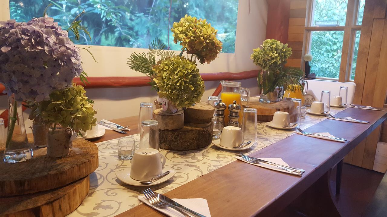 El Rincon Eco Hotel ลอสอังเคเลส ภายนอก รูปภาพ